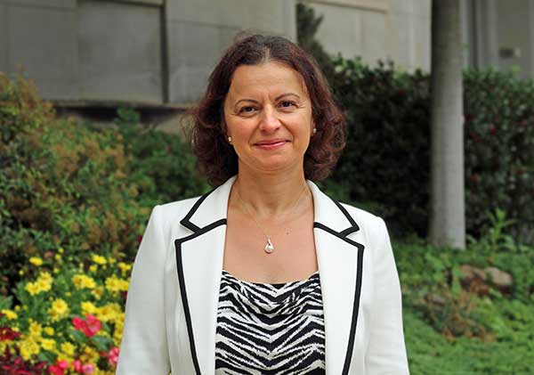 Dr. Dana Tudorascu