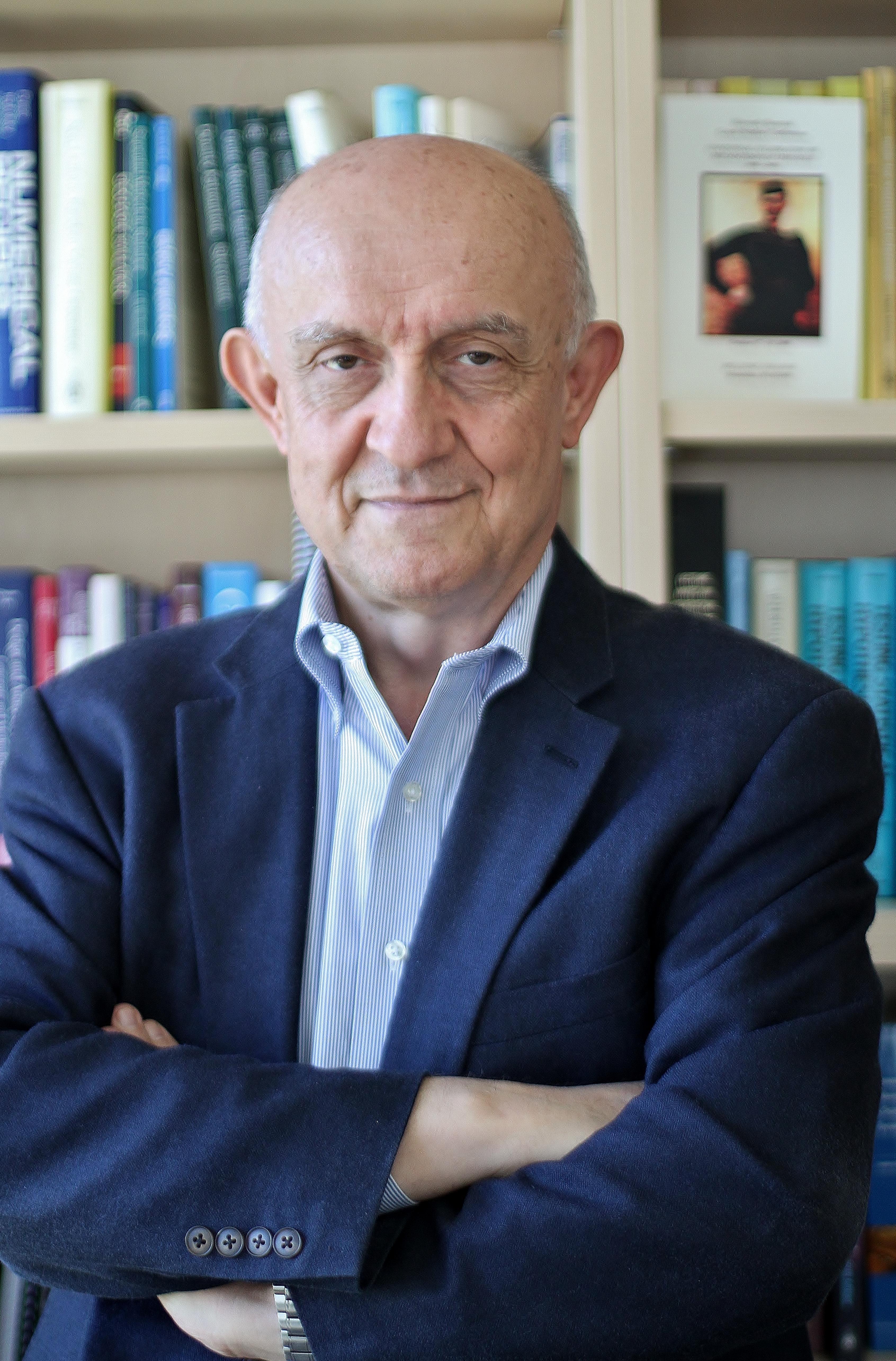 Dr. Constantine Gatsonis